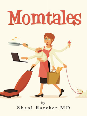 cover image of Momtales